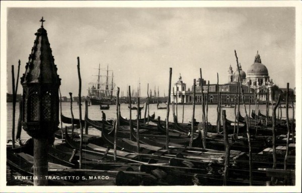 Venedig Vorderseite
