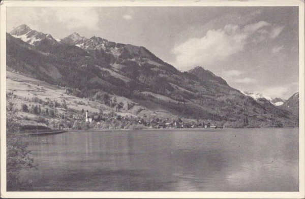 Sachseln am Sarnensee Vorderseite