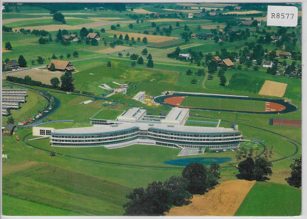 Nottwil - Schweizer Paraplegiker-Zentrum