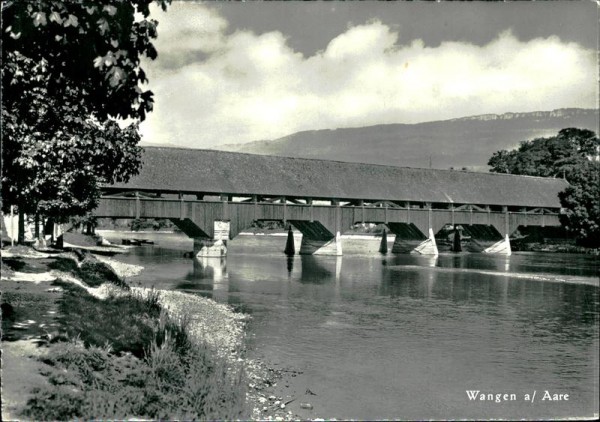 Wangen an der Aare
 Vorderseite