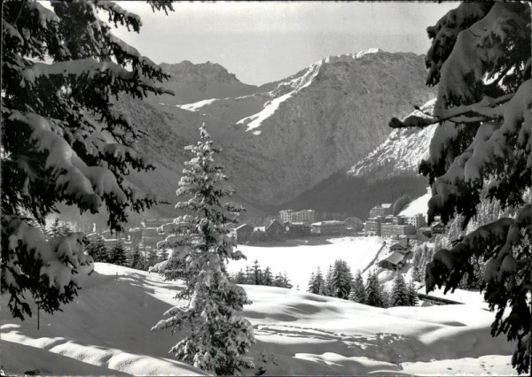 Arosa Vorderseite