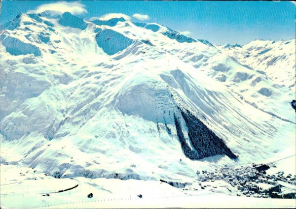 Andermatt Vorderseite