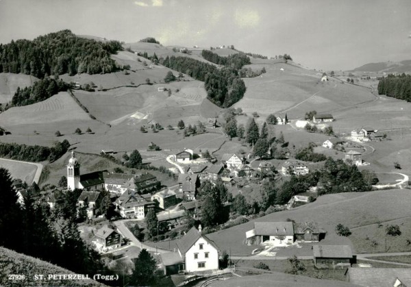 St.Peterzell Vorderseite
