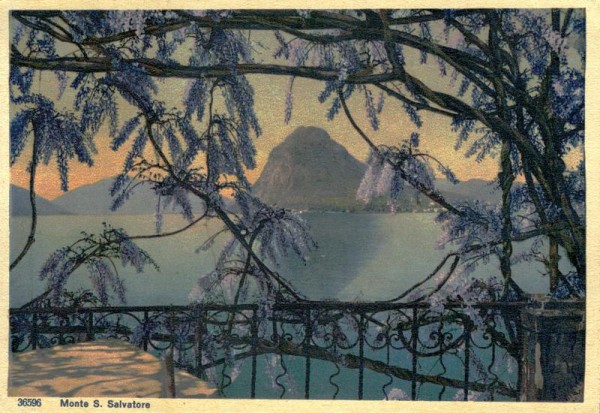 Monte S. Salvatore Vorderseite