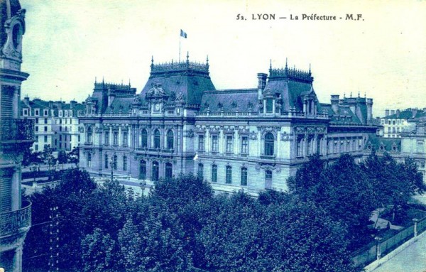 Lyon Vorderseite