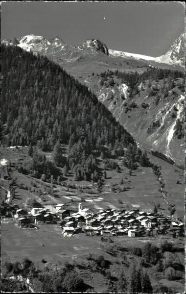 Lötschental Vorderseite