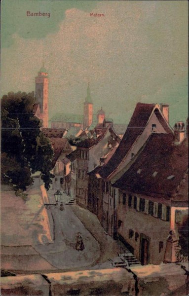 Bamberg Vorderseite