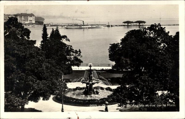 Genève Vorderseite
