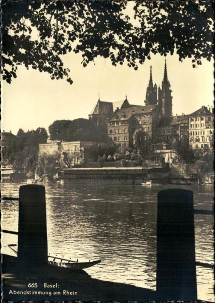 Basel Vorderseite