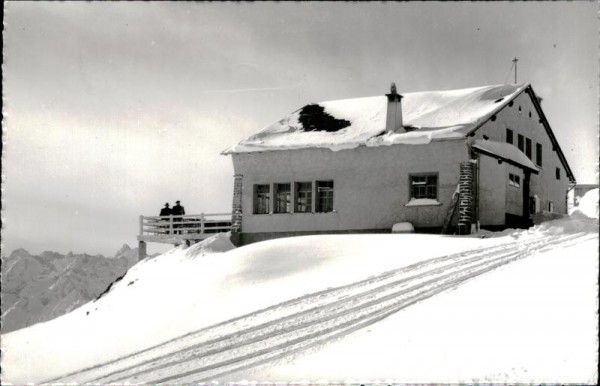 Verbier Vorderseite