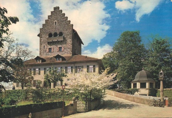 Schloss Uster Vorderseite