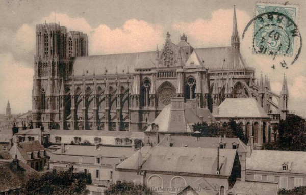Reims Vorderseite