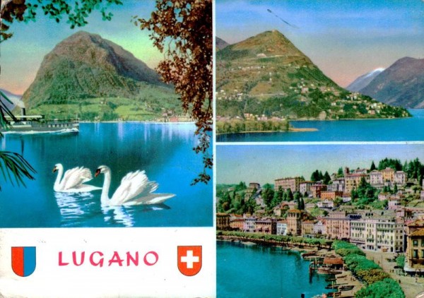 Lugano Vorderseite