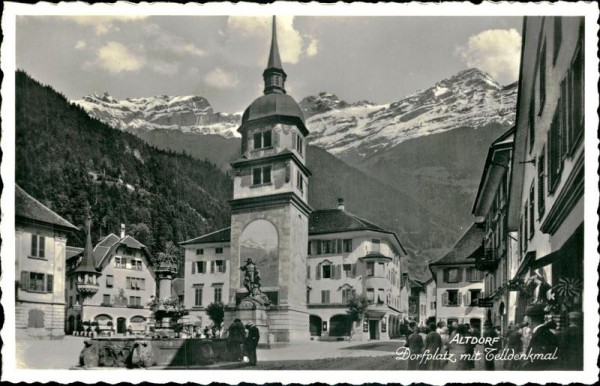 Altdorf UR Vorderseite