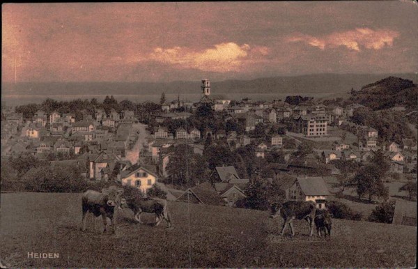 Heiden Vorderseite