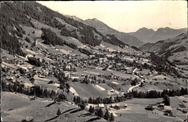 Adelboden Vorderseite
