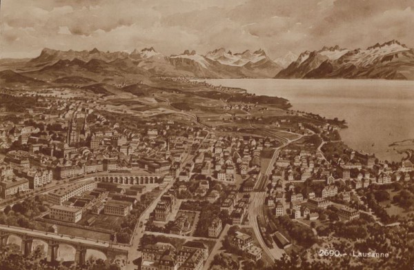 Lausanne