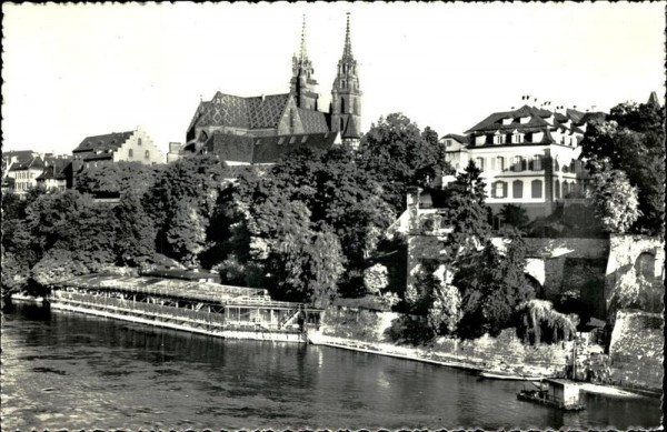 Basel/Münster Vorderseite