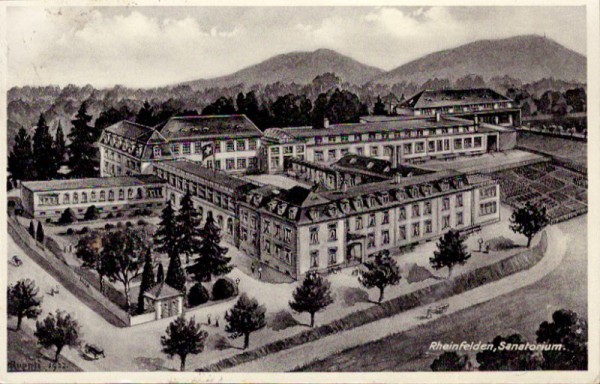 Rheinfelden - Sanatorium