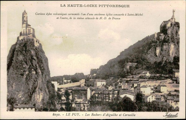 Haute-Loire Vorderseite