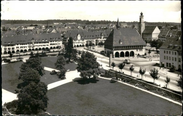 Freudenstadt Vorderseite