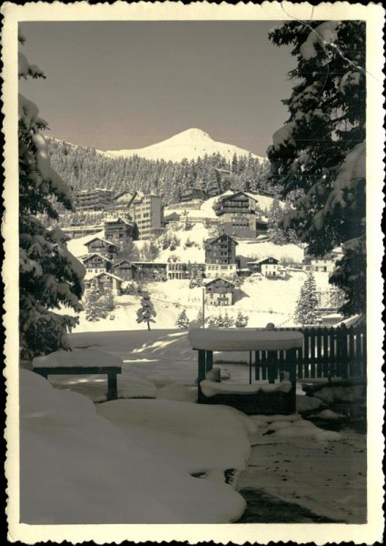 Arosa Vorderseite