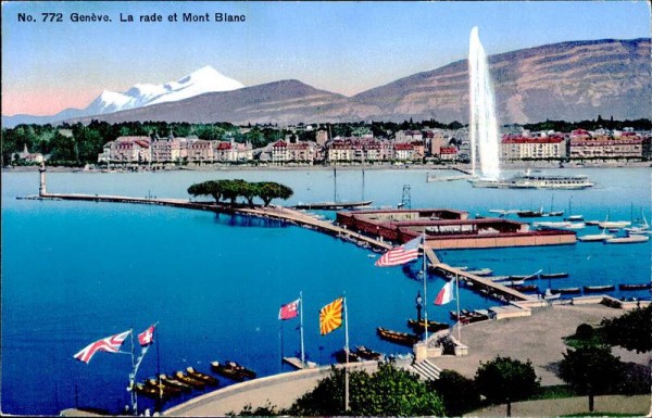 Genève Vorderseite