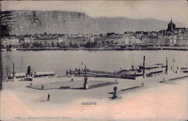 Genève Vorderseite
