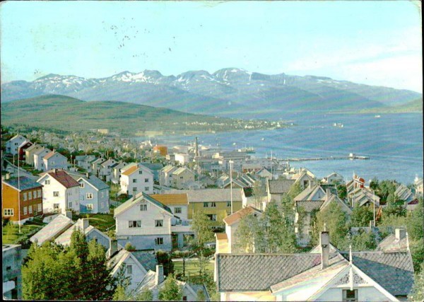 Tromsø Vorderseite
