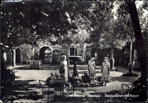 Montecatini Terme Vorderseite