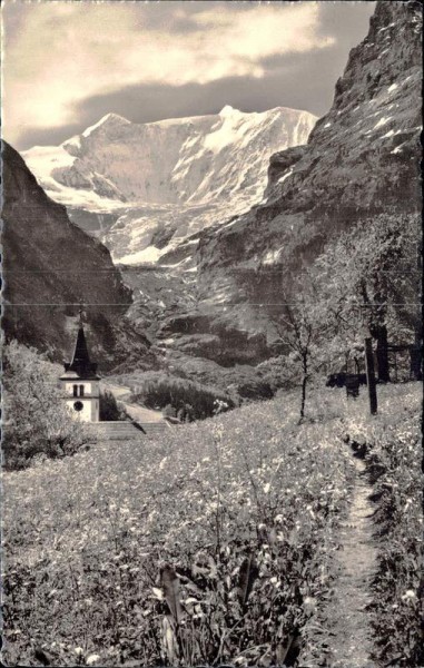 Grindelwald Vorderseite