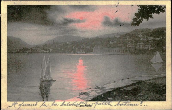 Neuchâtel Vorderseite
