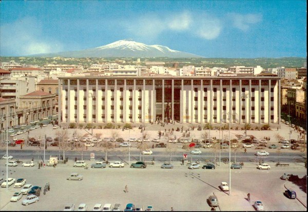 Catania Vorderseite