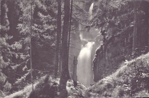 Dalpe, Cascata Piumogna