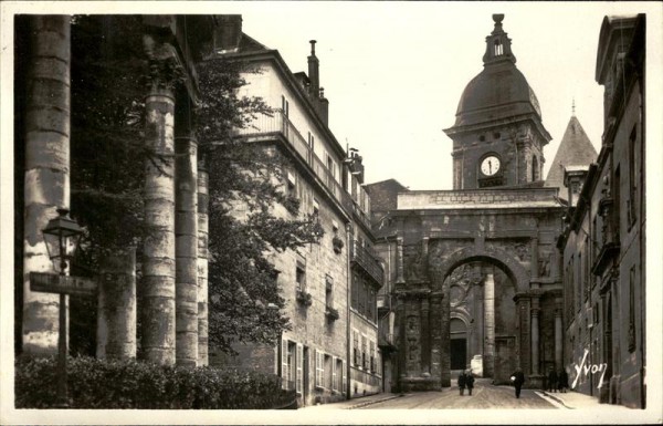Besançon Vorderseite