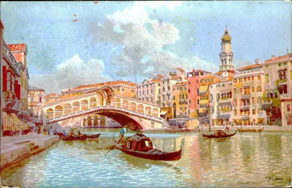 Venezia Vorderseite