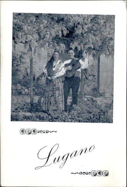 Lugano Vorderseite