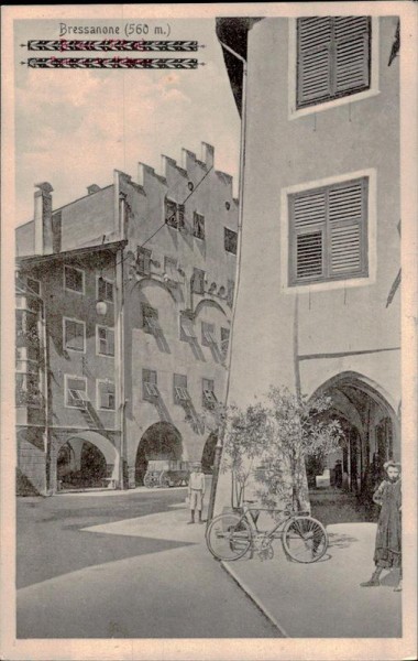 Bressanone Vorderseite