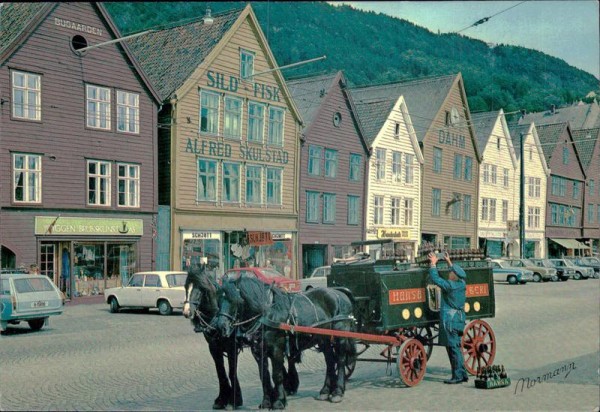 Bergen Vorderseite