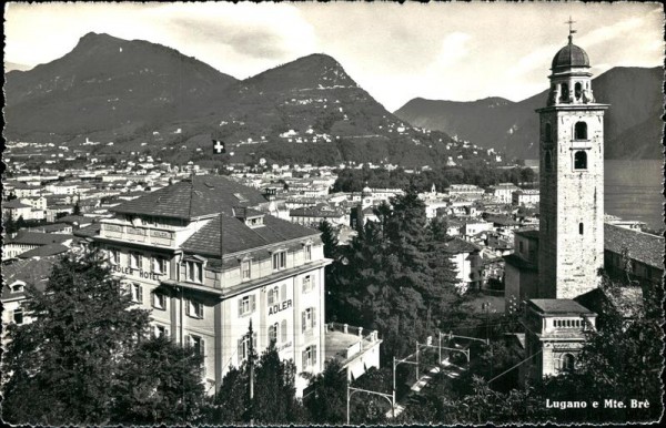 Lugano Vorderseite