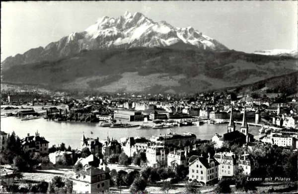 Luzern Vorderseite