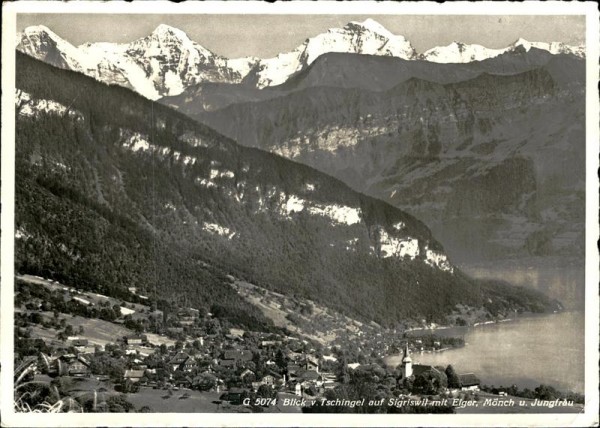 Sigriswil Vorderseite