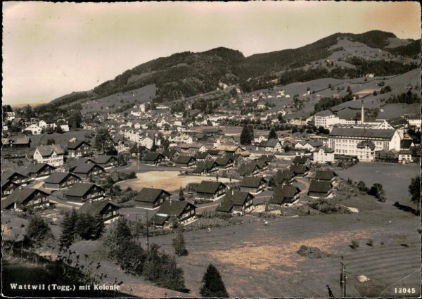 Wattwil Vorderseite