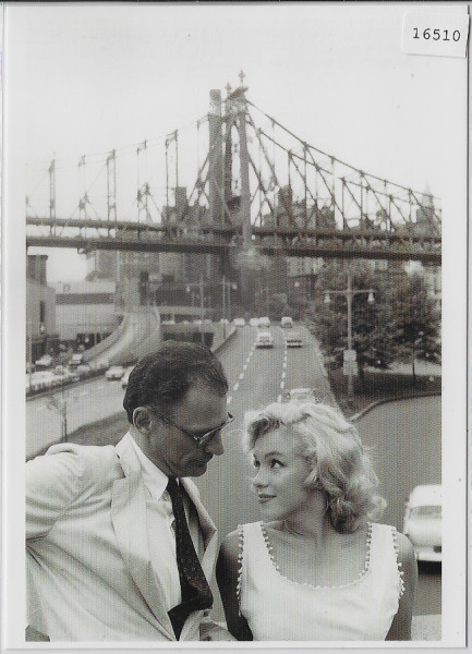 Marilyn Monroe - Photo: Sam Shaw