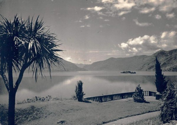 Ascona. Collinetta  Vorderseite