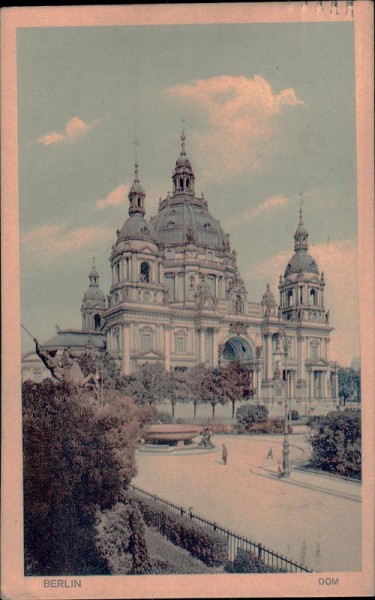 Berlin Vorderseite