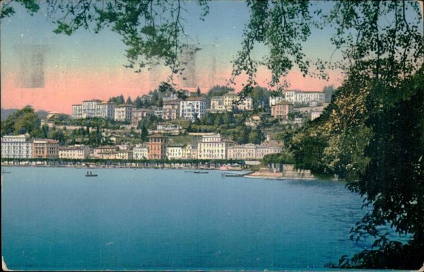 Lugano Vorderseite