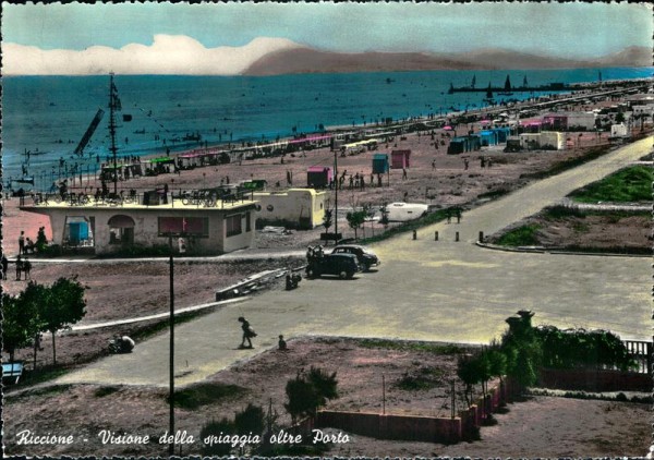 Riccione Vorderseite