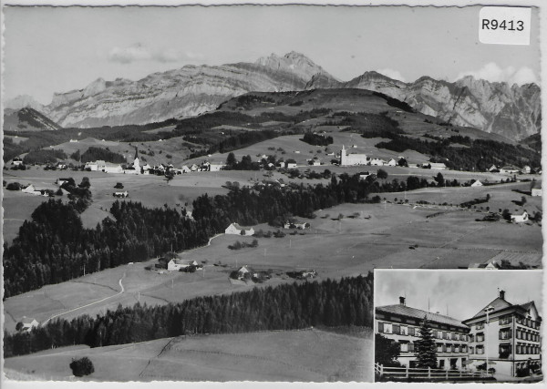 Kurhaus Pension Alpenblick Hemberg