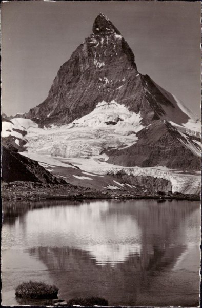 Riffelsee ob Zermatt